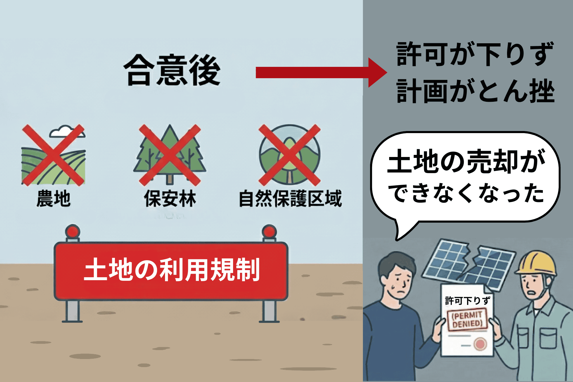 信頼できる農地買取業者を見極める方法