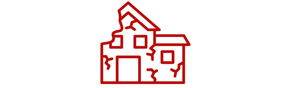 空き家のアイコン