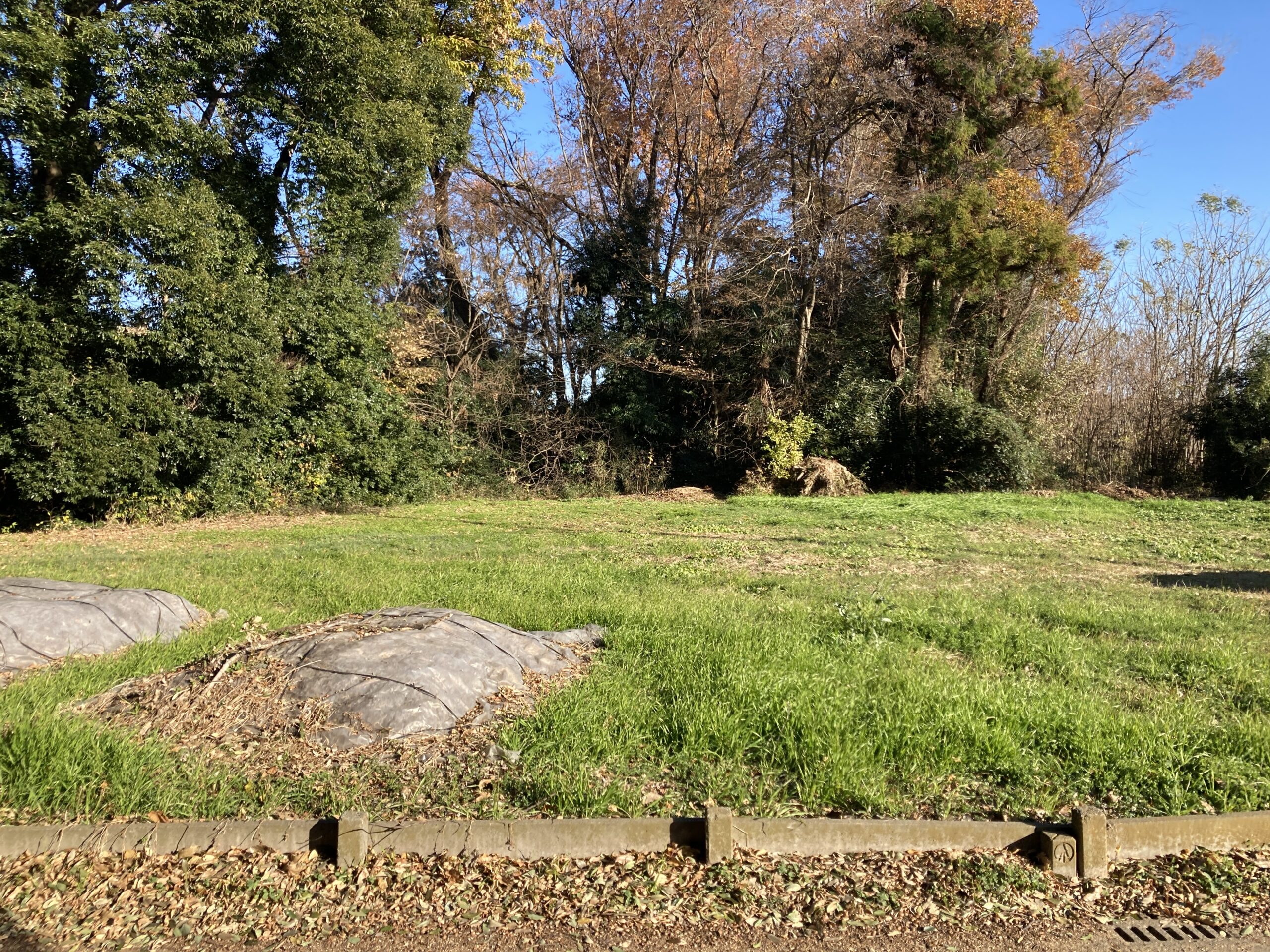 野木町の土地