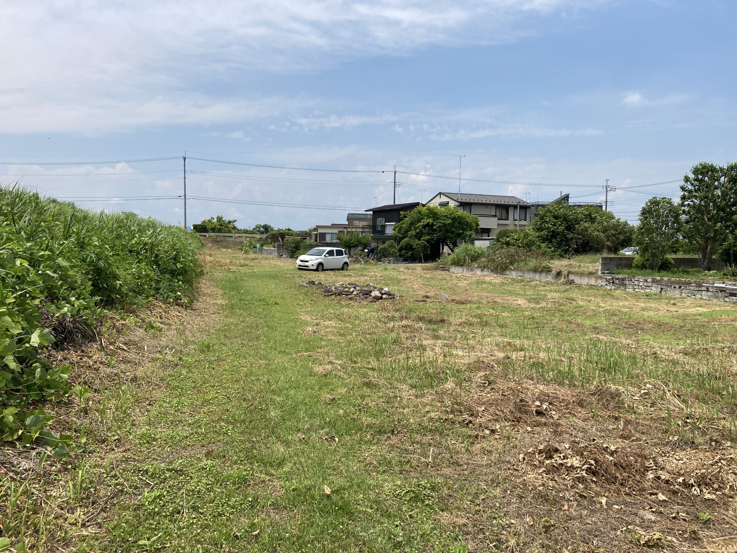 さくら市の土地