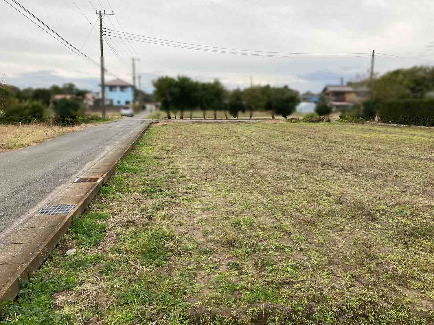 銚子市の土地