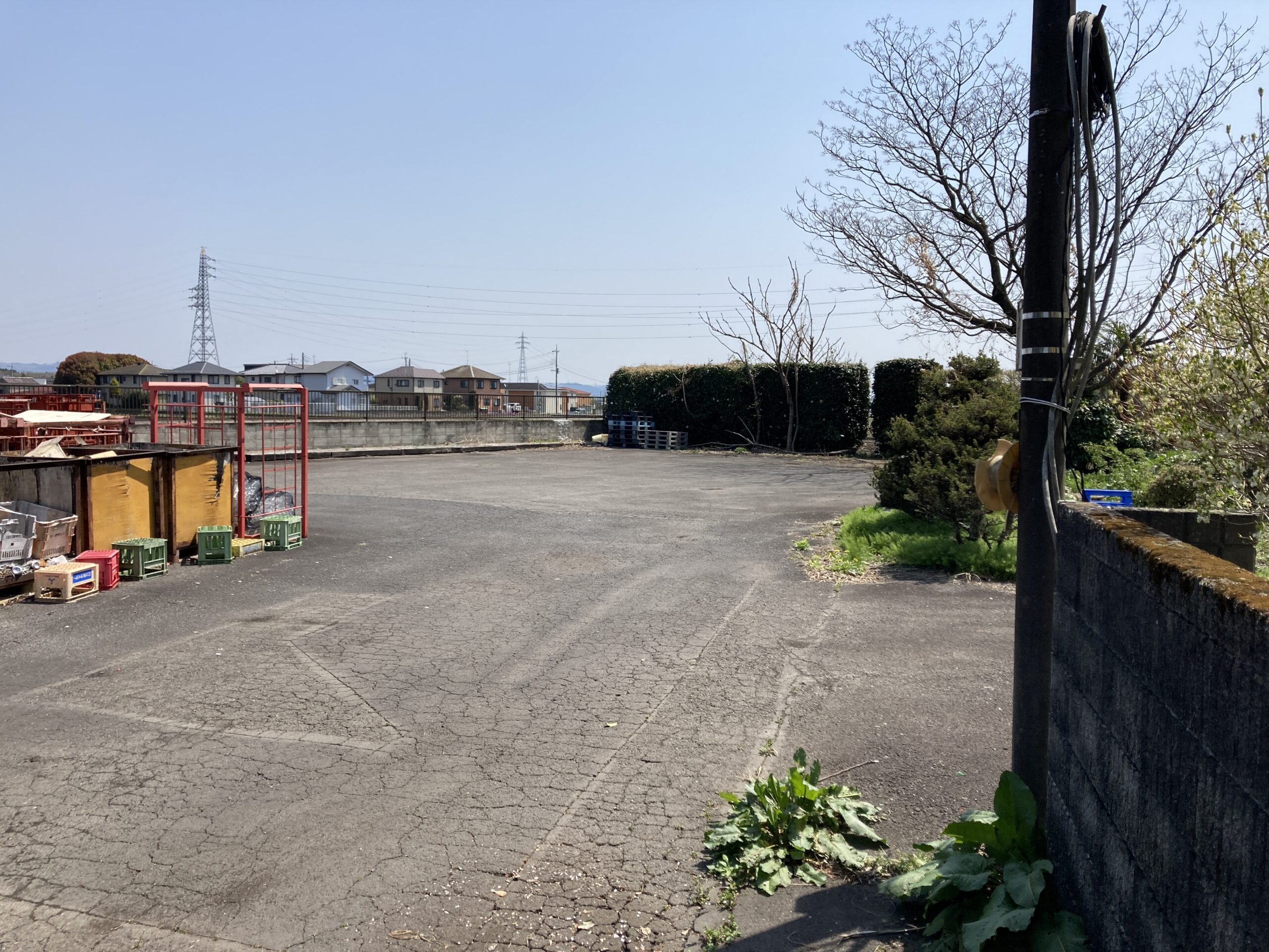 さくら市の土地