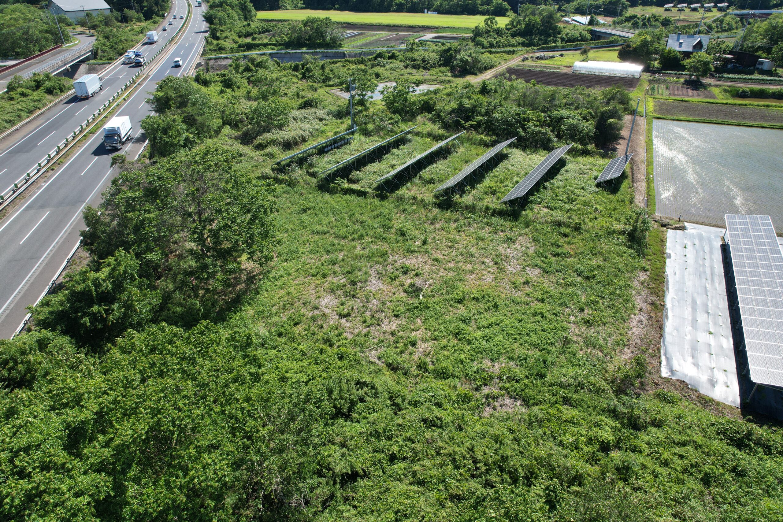 和上ホールディングスの太陽光の評判は？用地売却と賃借の違いから見る土地活用