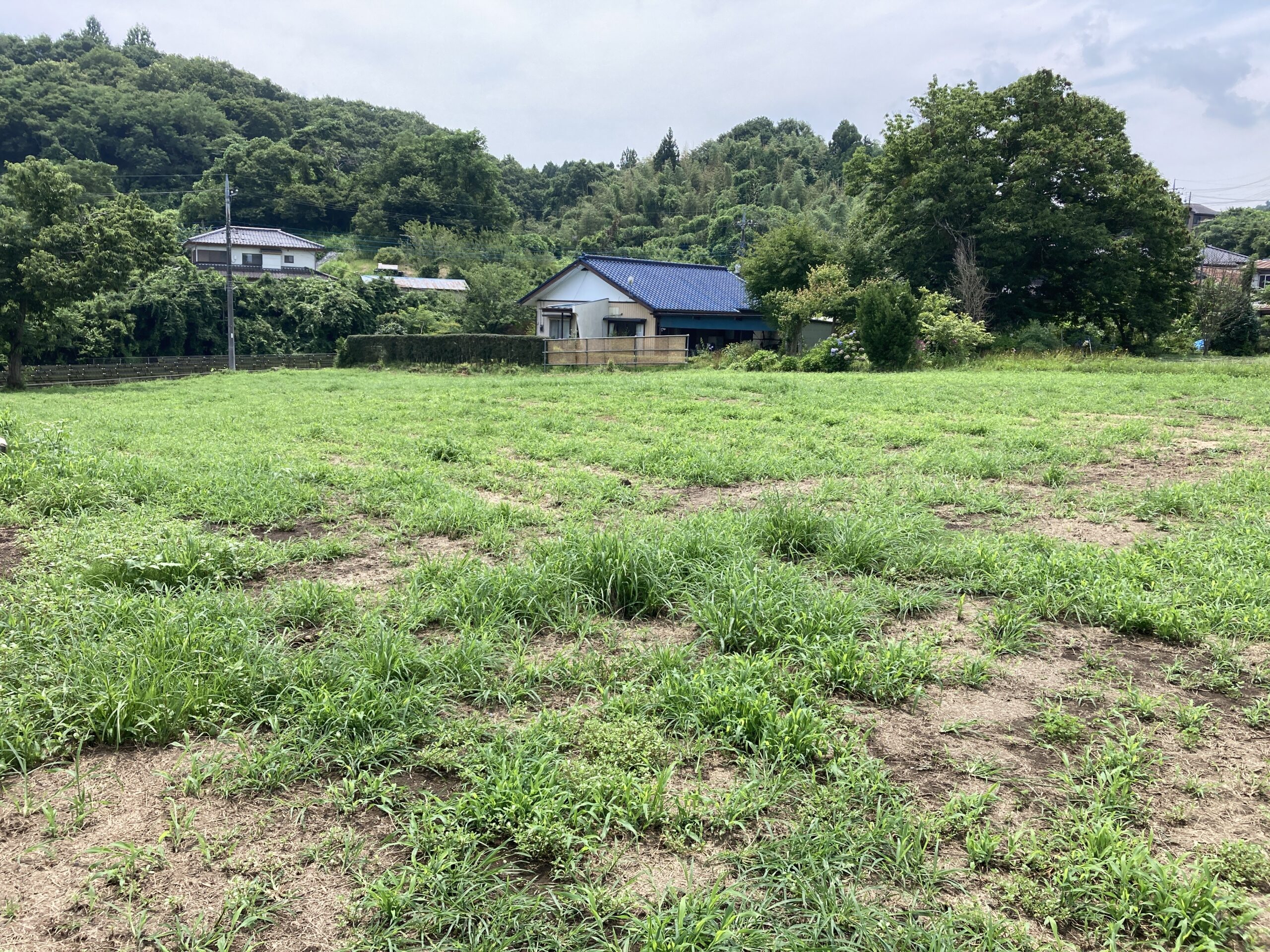 那須烏山市の土地