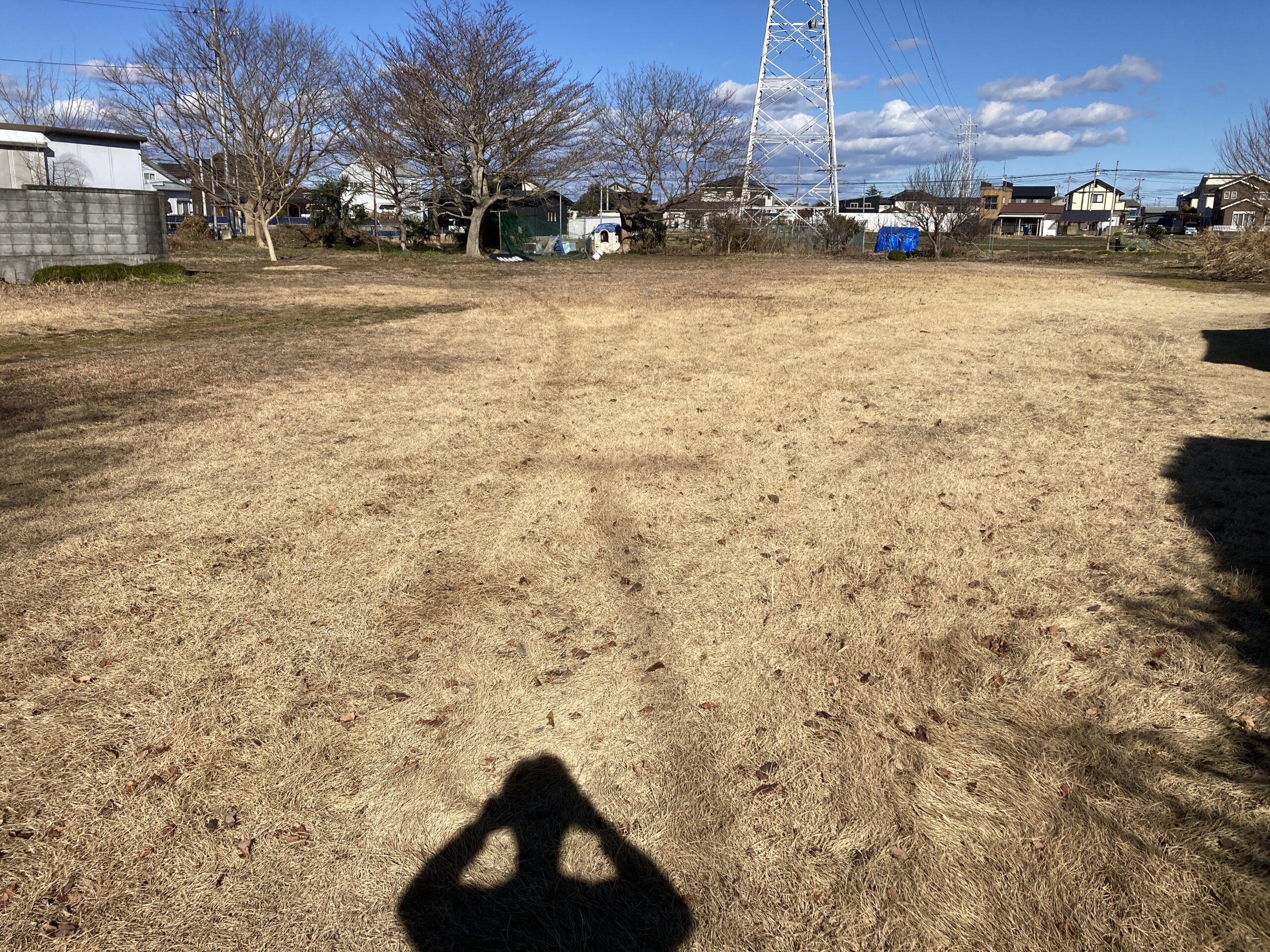 東海村の土地