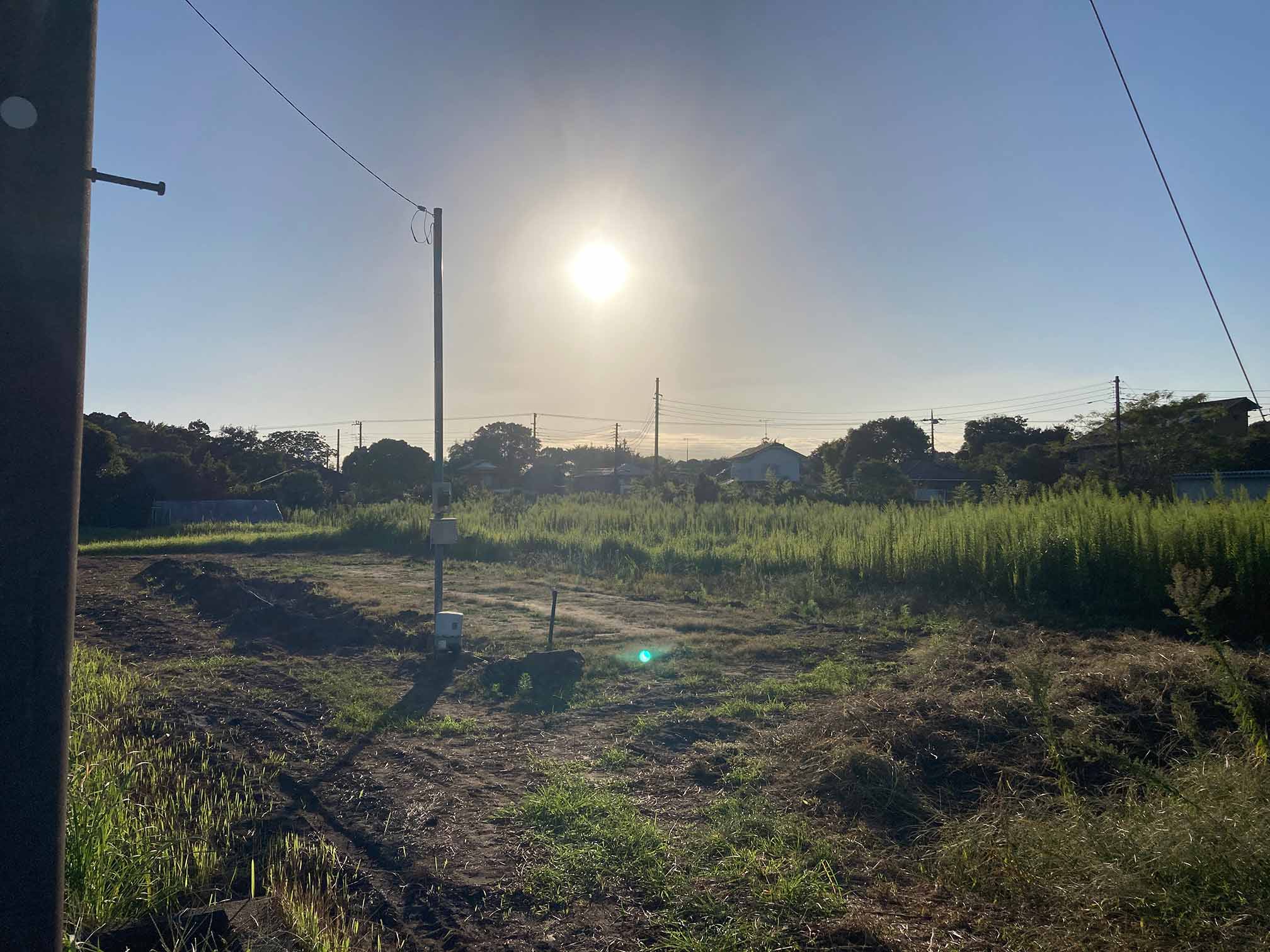 横芝光町の土地