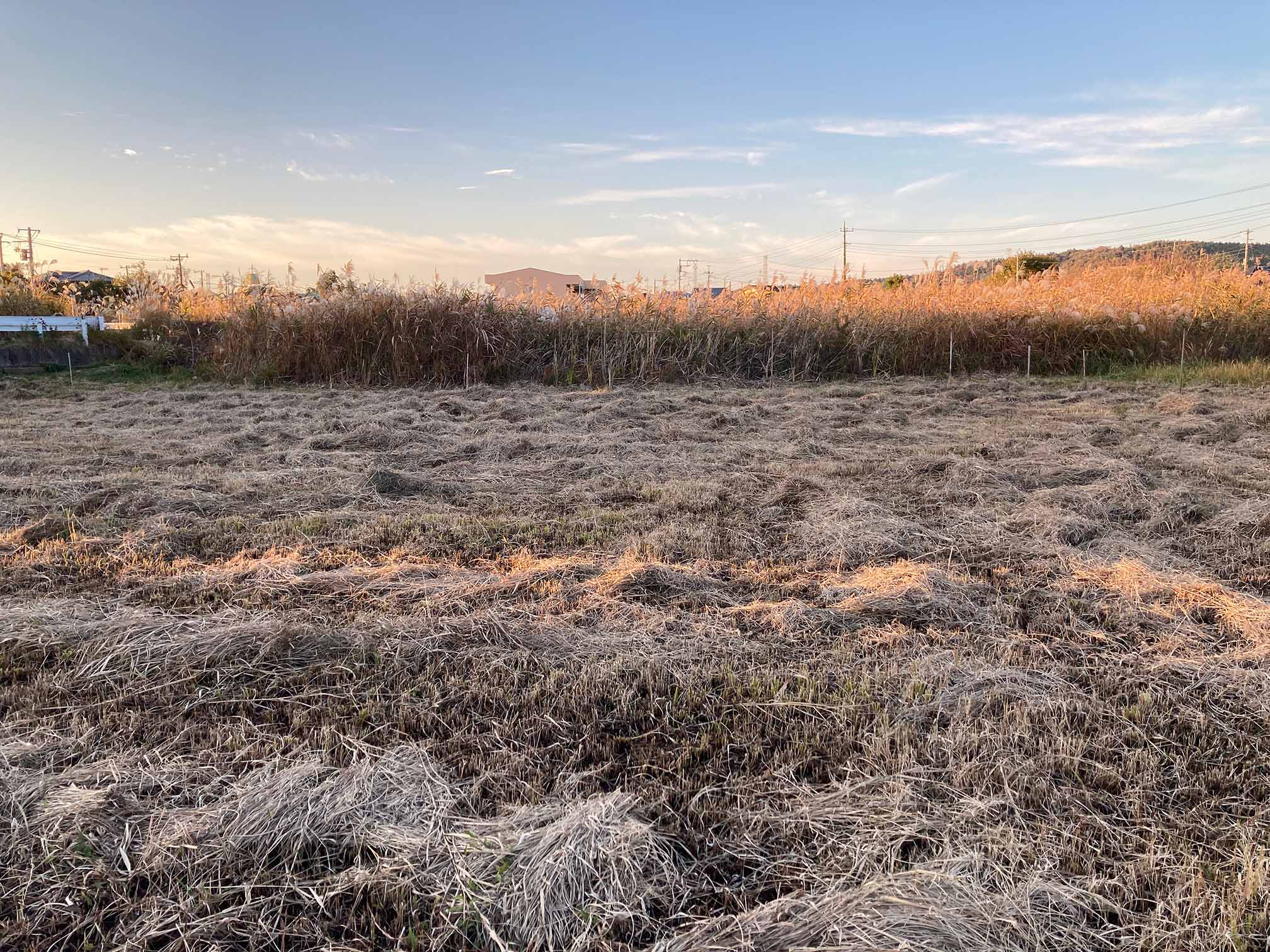 四街道市の土地