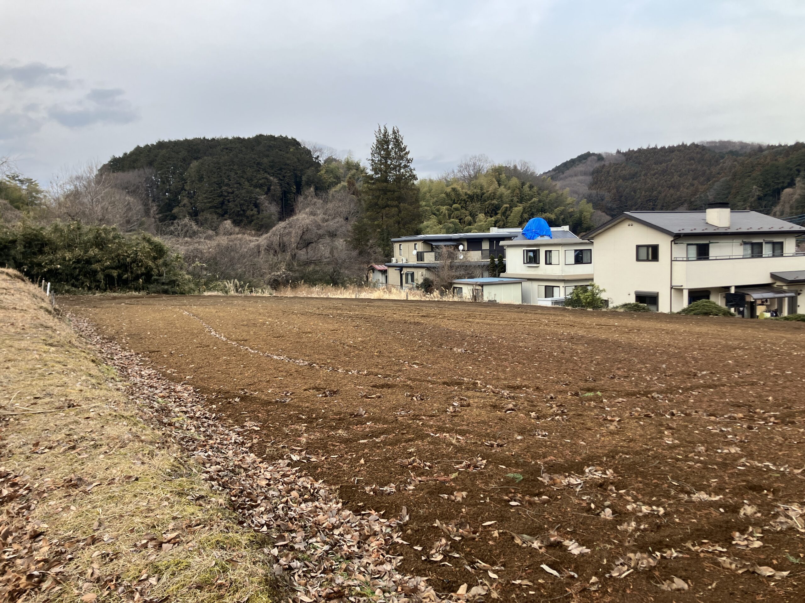 高根沢町の土地